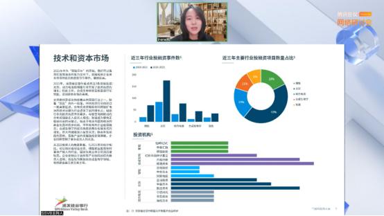 点击看大图 浦发硅谷银行举办线上气候科技报告分享会,解读《中国科创企业的双碳之路》报告